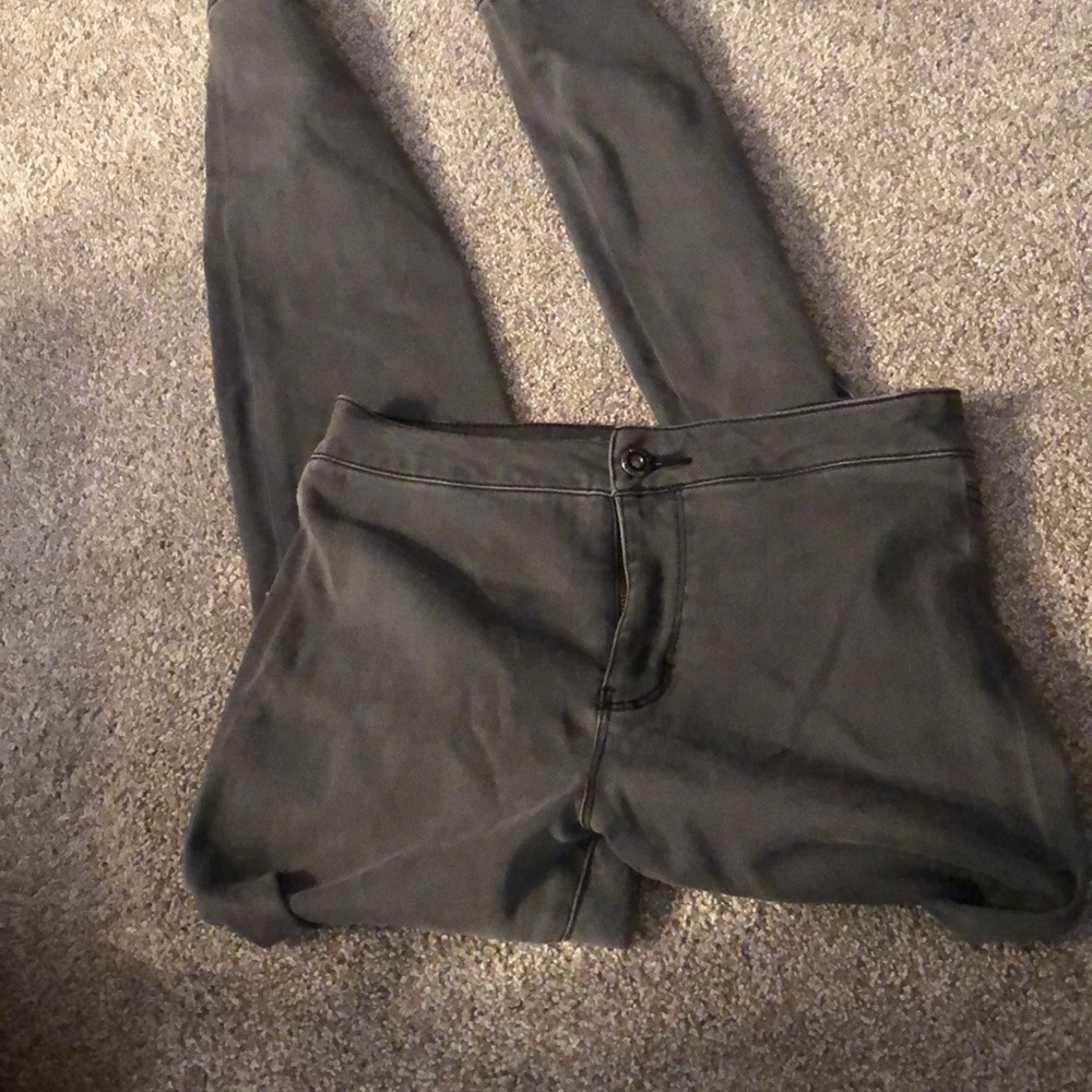 Decree high rise leggings